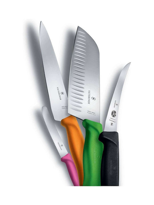 Victorinox Fibrox Knife Chef from Stainless Steel 19cm