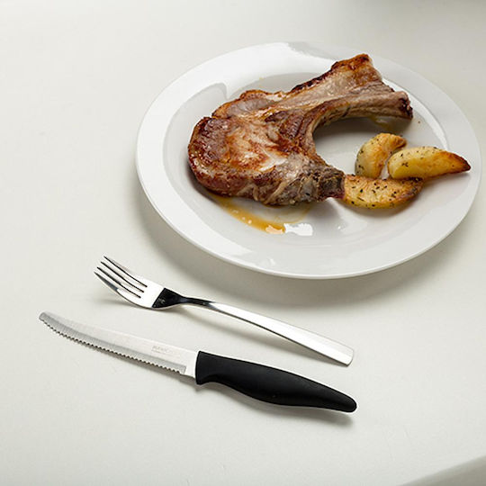 Nava Acer Knife Meat from Stainless Steel 11.25cm