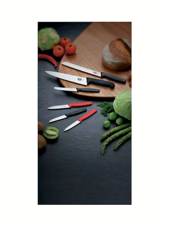 Victorinox Fibrox Cuțit Carne din Oțel Inoxidabil 26cm