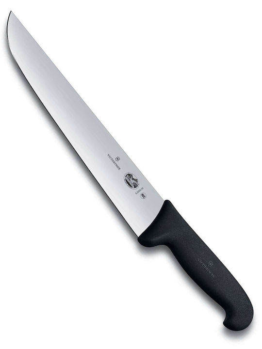 Victorinox Fibrox Cuțit Carne din Oțel Inoxidabil 26cm