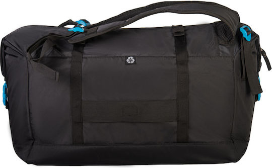 Discovery Sack Voyage Back 38lt Black Fabric L28xW27xH28cm