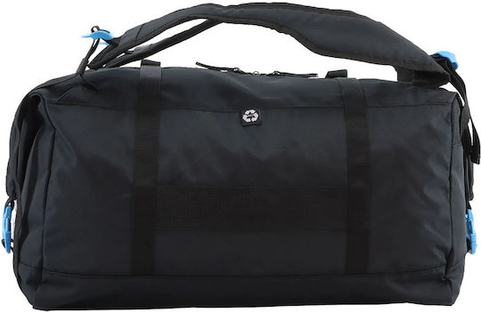 Discovery Sack Voyage Back 38lt Black Fabric L28xW27xH28cm