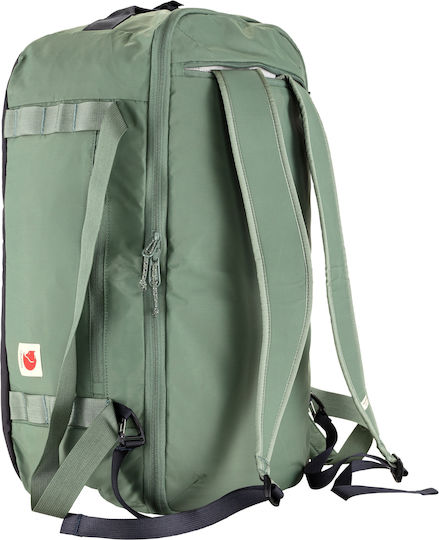 Fjallraven High Coast Sack Voyage Back 36lt Green Fabric L56xW24xH35cm