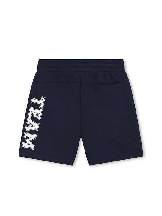 Karl Lagerfeld Kids Shorts/Bermuda Fabric Blue