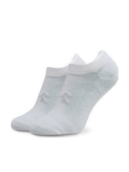 Under Armour Athletic Socks White 6 Pairs