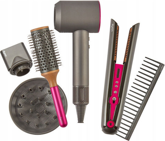 Dyson Corrale Joc de Coafură 6 bucăți