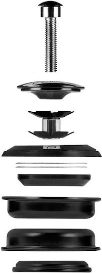 Force Ahead Bicycle Fork Cups 1 1/8 150927