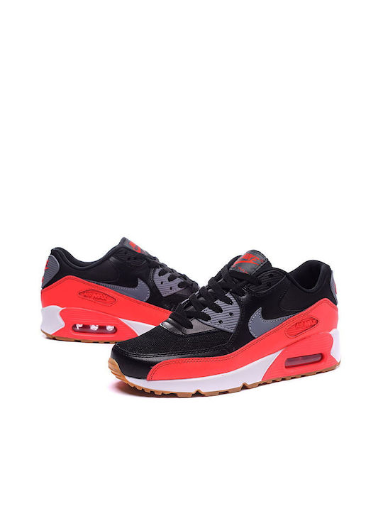 Nike Air Max 90 Essential Damen Sneakers Schwarz