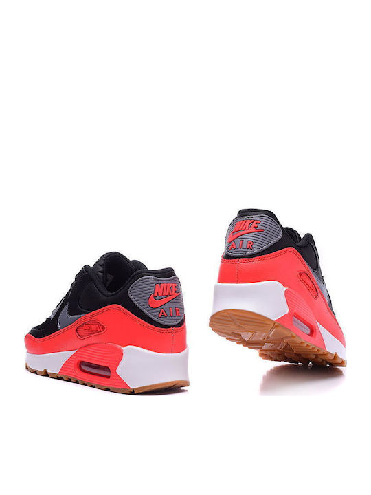 Air Max 90 Damen Sneakers Schwarz