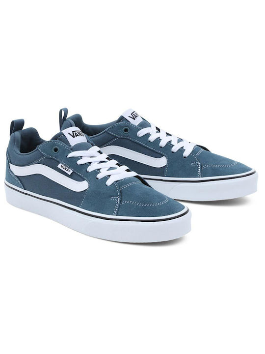 Vans Mn Filmore Herren Sneakers Grün