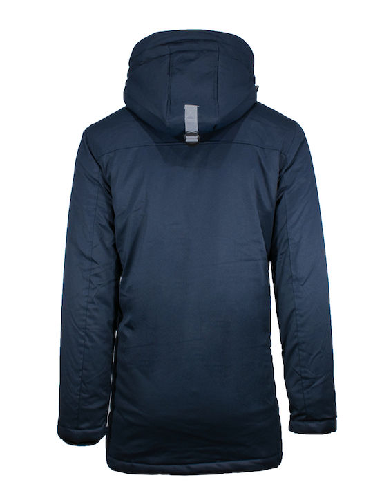 Freeman Clothing Jacket Dark blue