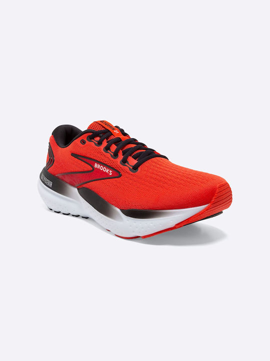 Brooks Glycerin 21 Bărbați Pantofi sport Alergare Grenadine / Salsa / Black