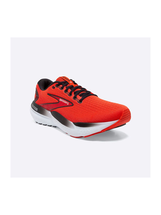 Glycerin 21 Sport Shoes Running Grenadine / Salsa / Black