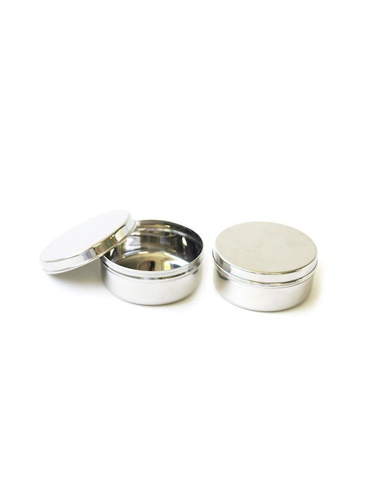 Ecolunchbox Ecodipper Δοχείο Φαγητού Inox Ασημί 200ml
