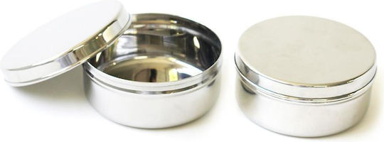 Ecolunchbox Inox Lunch Box Ecodipper Silver 200ml