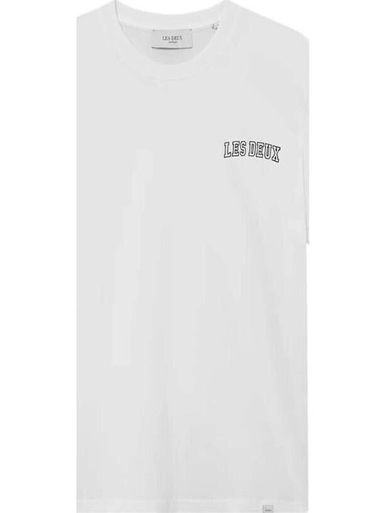 T-shirt Λευκό