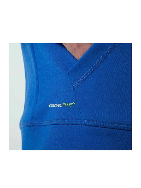 Ultra Unbeatable Hoodie Φούτερ με Κουκούλα Μπλε