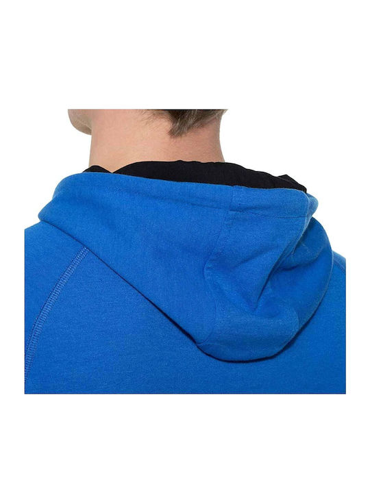 Ultra Unbeatable Hoodie Φούτερ με Κουκούλα Μπλε