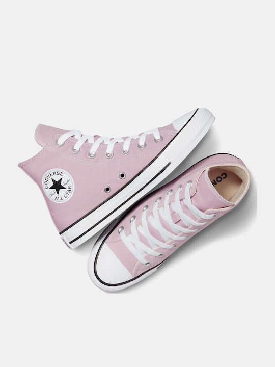 Chuck Taylor All Star Γυναικεία Μποτάκια Phantom Violet
