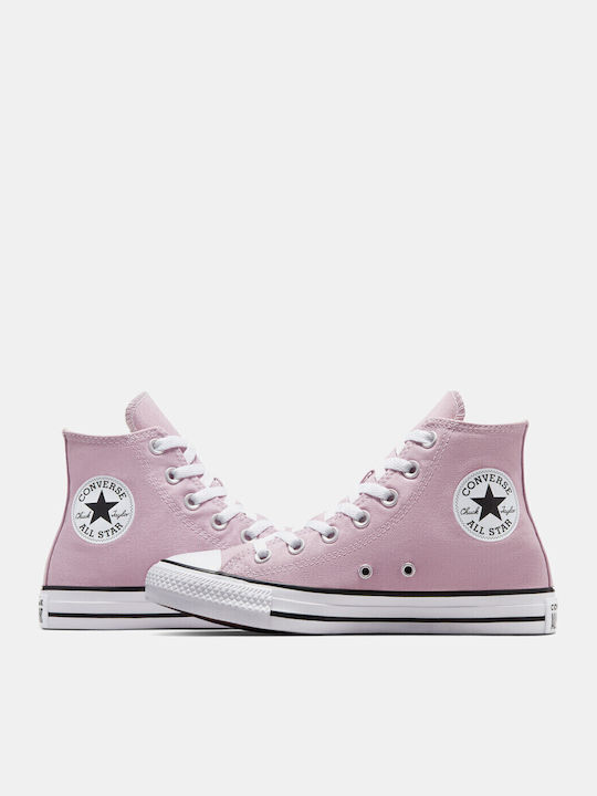 Chuck Taylor All Star Γυναικεία Μποτάκια Phantom Violet