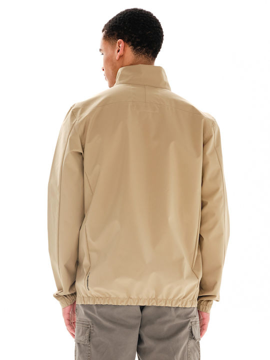 Jacket Waterproof Beige