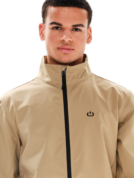 Jacket Waterproof Beige