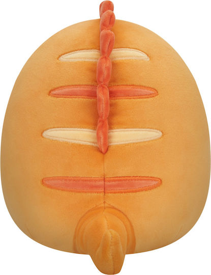 Jazwares Plush Squishmallows Onel The Orange Eel For 3+ Years 19 cm