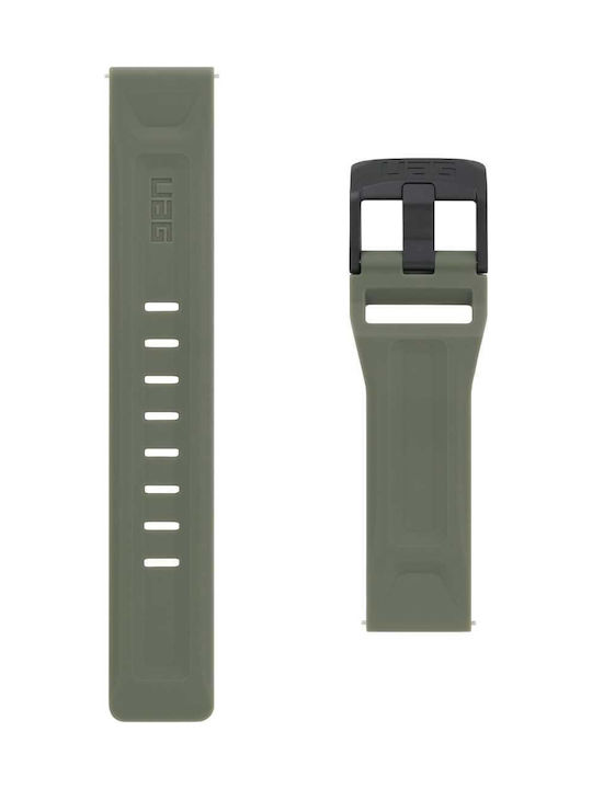 UAG Scout Strap Λουράκι (Galaxy Watch4/5/6/7/FE/4 Classic/6 Classic/5 ProHuawei Watch 4 / Watch 4 Pro)