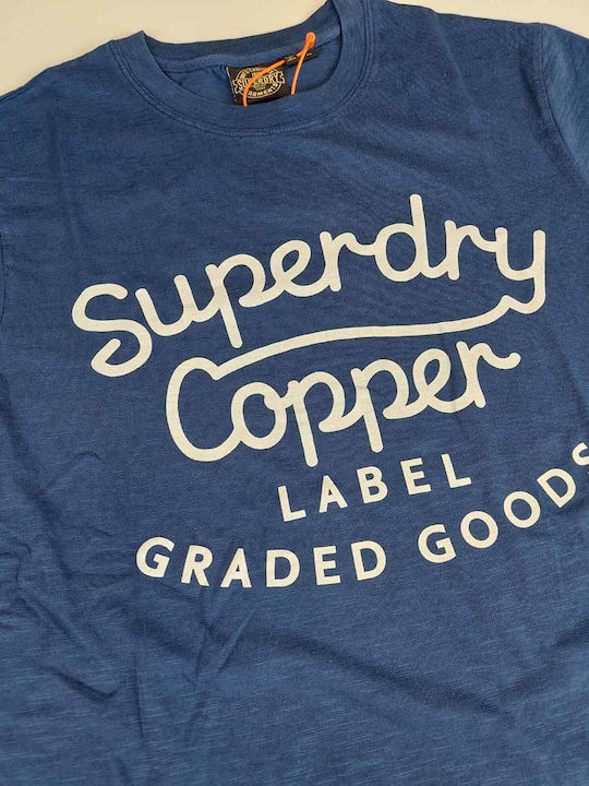Copper Label Тениска Blue