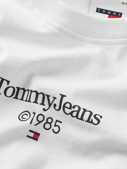 T-shirt Λευκή