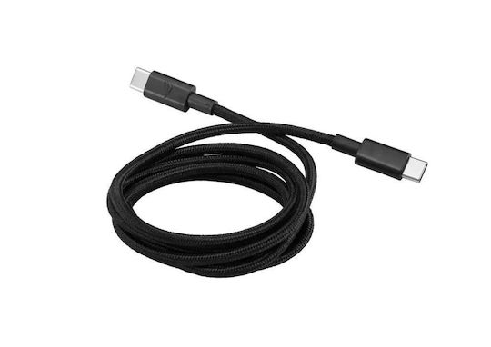 Asus с USB-C порт и кабел USB-C - USB-C 65W Quick Charge 5.0 / Power Delivery Черен (90XB087N-BPW010)