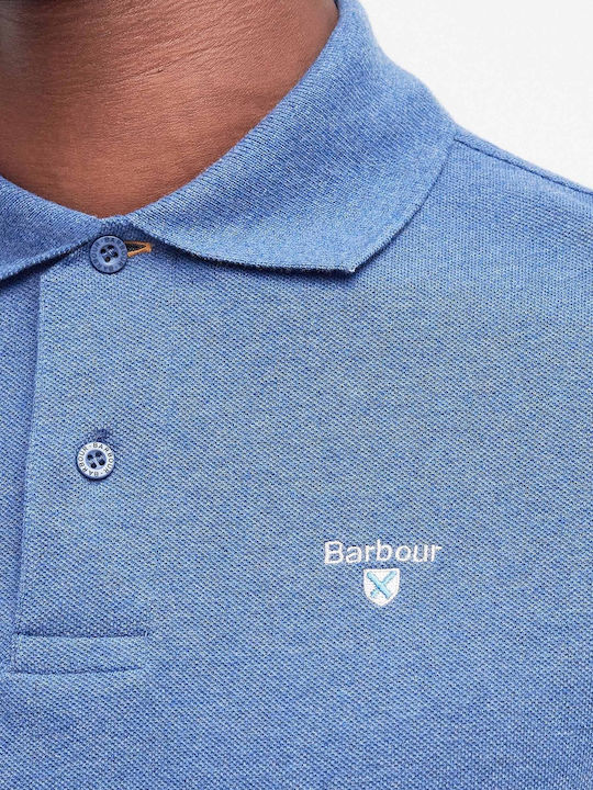 Polo Short Sleeve Blouse GALLERY