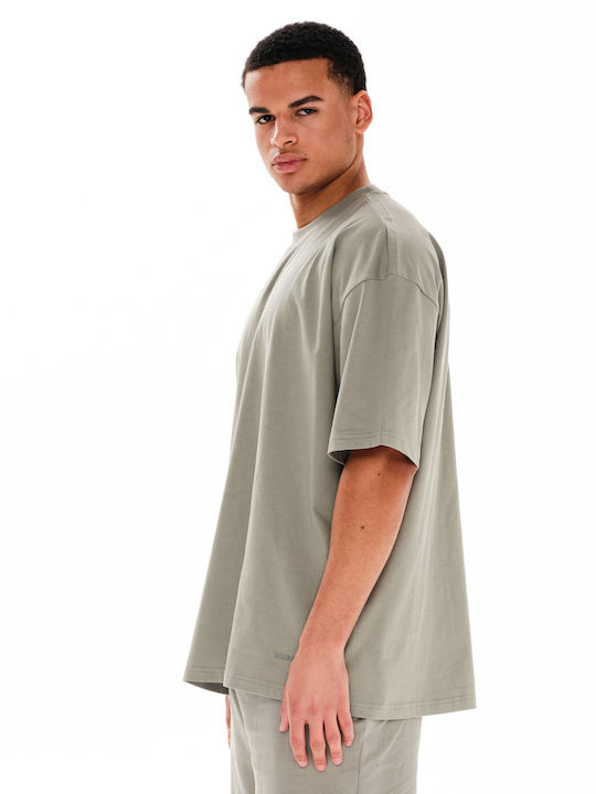 Тениска Зелен