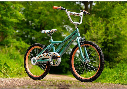 Huffy So Sweet 20" Παιδικό Ποδήλατo Πόλης Sea Crystal Μπλε
