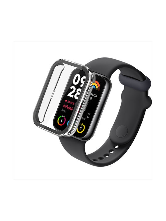 Πλαστική Θήκη σε Μαύρο χρώμα για το Xiaomi Smart Band 8 Xiaomi Mi Band 8 Pro