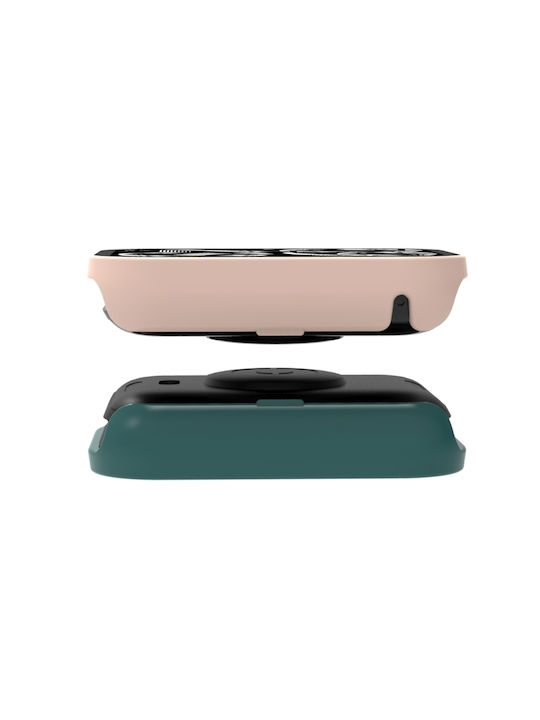 Plastikhülle in Rosa Farbe für Xiaomi Mi Band 8 Pro
