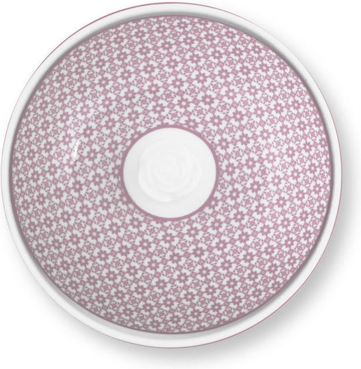 PiP Studio Serving Sugar Bowl in Multicolour Color