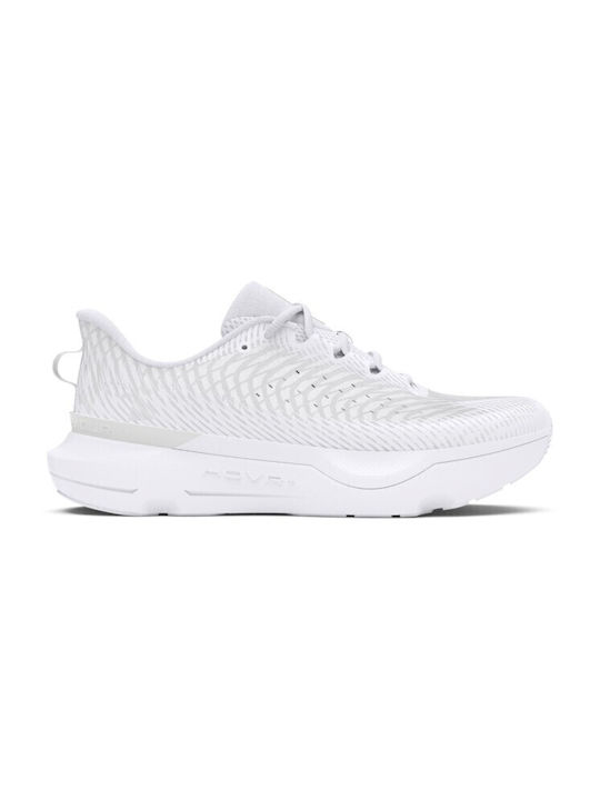 Ua Infinite Pro Sport Shoes Running White