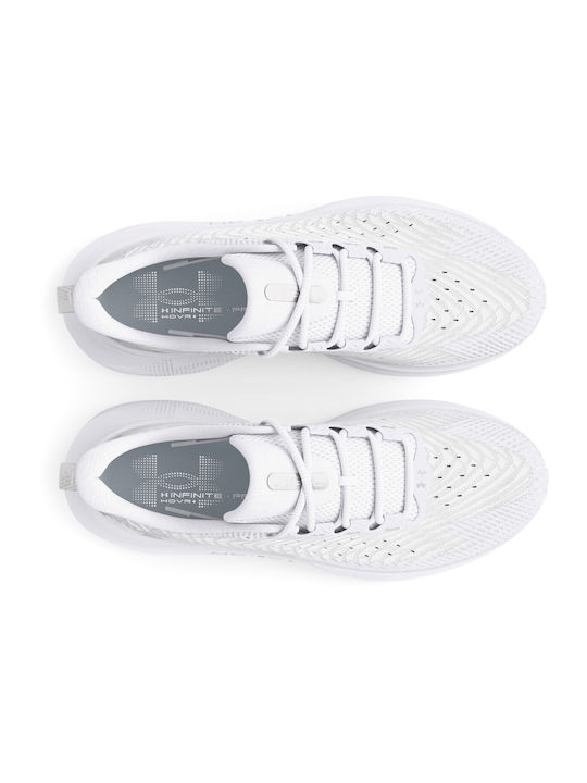 Ua Infinite Pro Sport Shoes Running White
