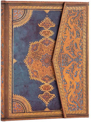 Paperblanks Safavid Notebook Blue