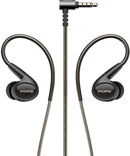 1More EH904 În ureche Handsfree cu Mufă USB-C Negru