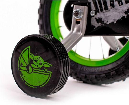 Huffy Star Wars 12" Παιδικό Ποδήλατo BMX Μαύρο