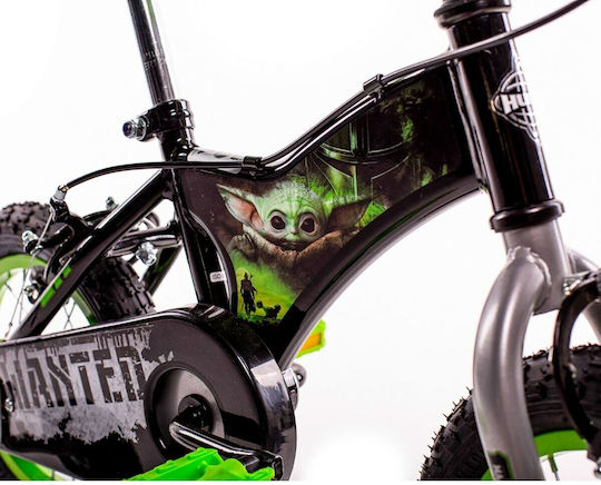 Huffy Star Wars 12" Παιδικό Ποδήλατo BMX Μαύρο