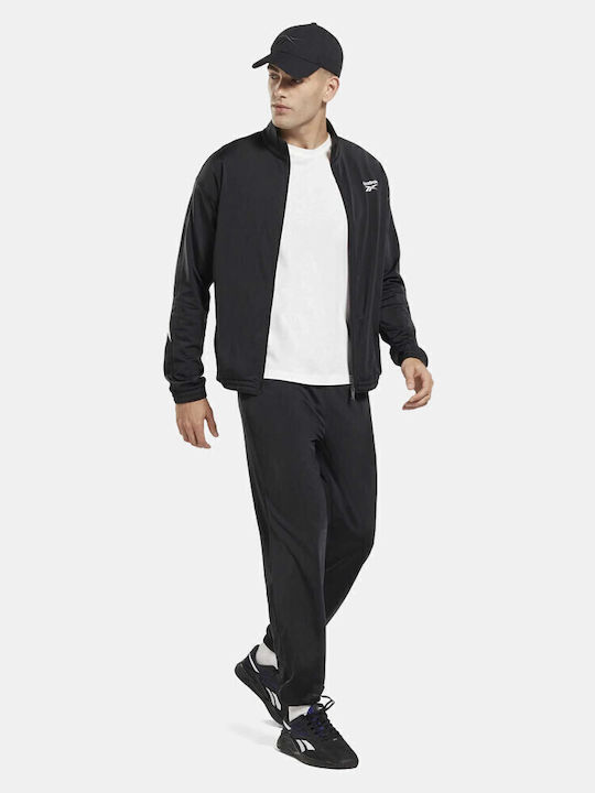 Vector Sweatpants Glossy with Elastic Nghblk