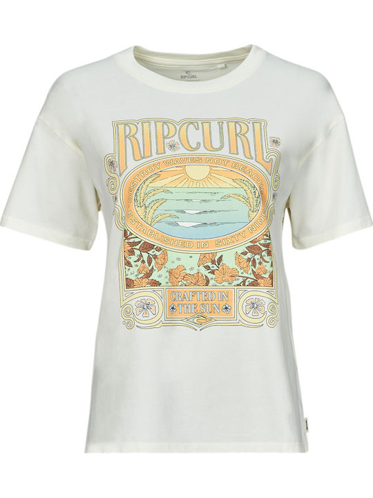 Γυναικείο T-shirt Λευκό