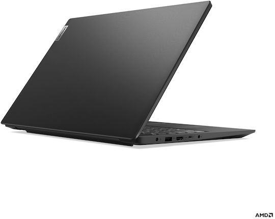 Lenovo V15 G4 AMN 15.6" FHD (Ryzen 3-7320U/16GB/512GB SSD/No OS) Business Black (GR Keyboard)