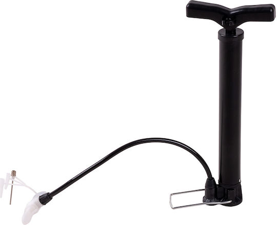 inSPORTline Balance-Ball Schwarze 100x49cm