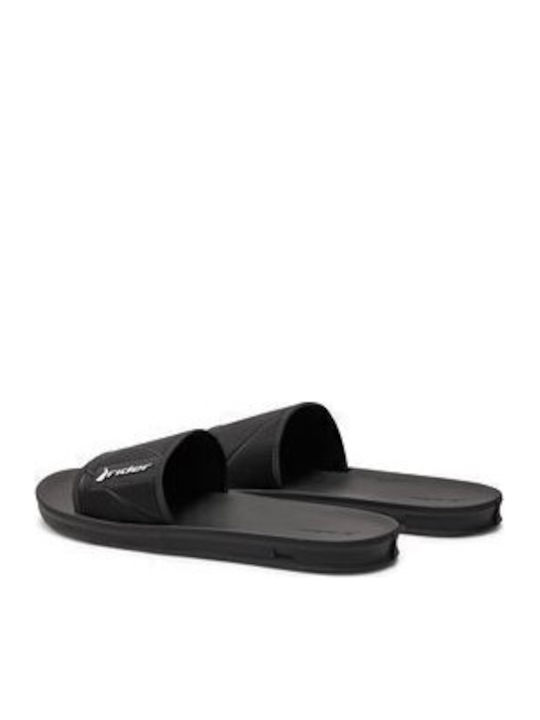Street Ανδρικά Slides Μαύρα