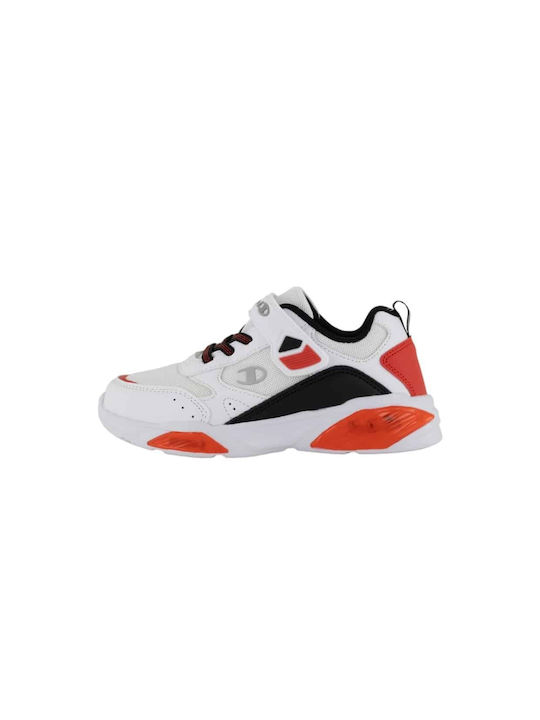 Champion Kids Sports Shoes White