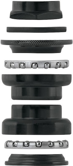 Force Bicycle Fork Cups 15060 Screw 1"